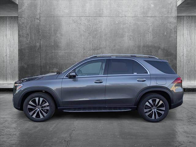 new 2025 Mercedes-Benz GLE 450e car, priced at $77,440