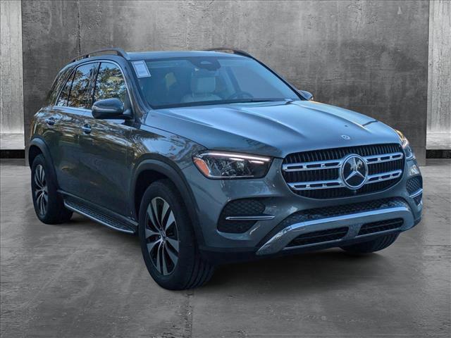 new 2025 Mercedes-Benz GLE 450e car, priced at $77,440