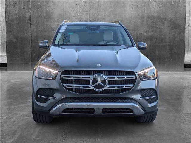 new 2025 Mercedes-Benz GLE 450e car, priced at $77,440