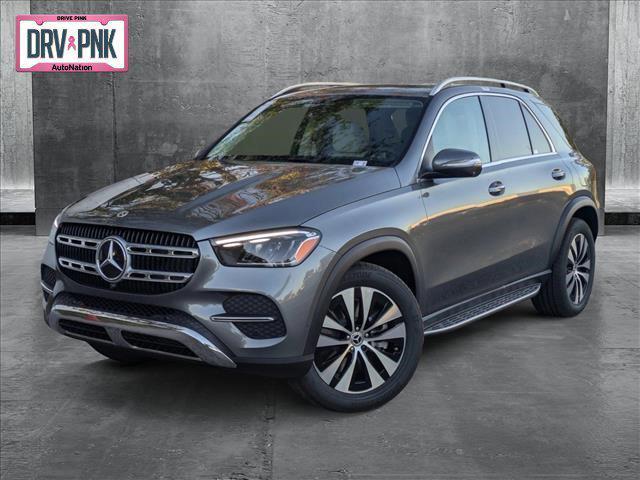 new 2025 Mercedes-Benz GLE 450e car, priced at $77,440