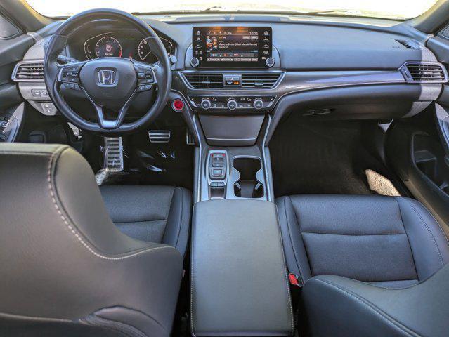 used 2020 Honda Accord car, priced at $21,995