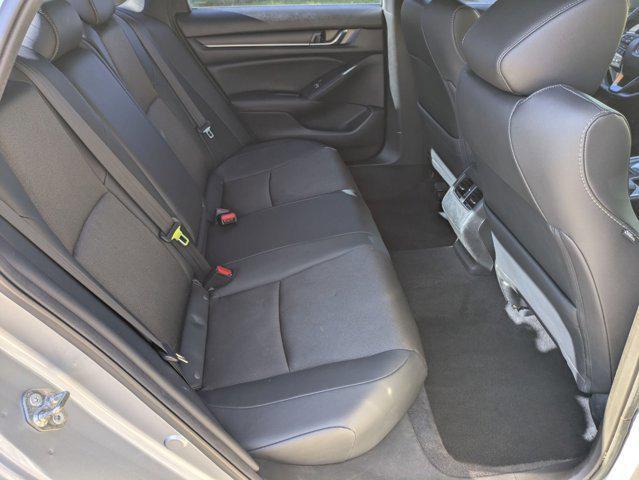used 2020 Honda Accord car, priced at $21,995