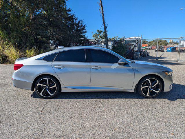 used 2020 Honda Accord car, priced at $21,995