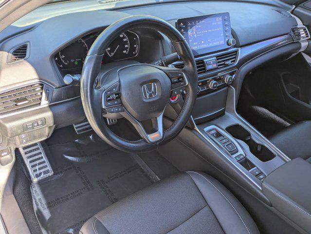 used 2020 Honda Accord car, priced at $21,995