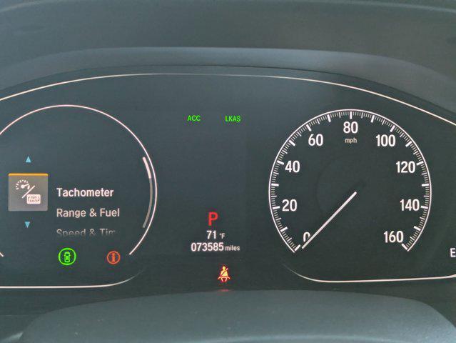 used 2020 Honda Accord car, priced at $21,995
