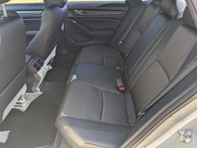 used 2020 Honda Accord car, priced at $21,995