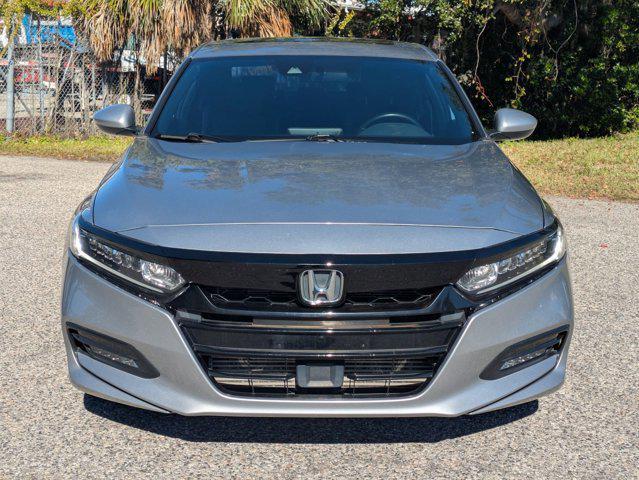 used 2020 Honda Accord car, priced at $21,995
