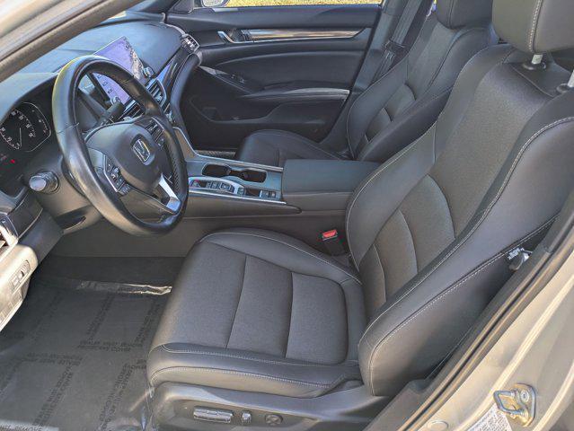 used 2020 Honda Accord car, priced at $21,995