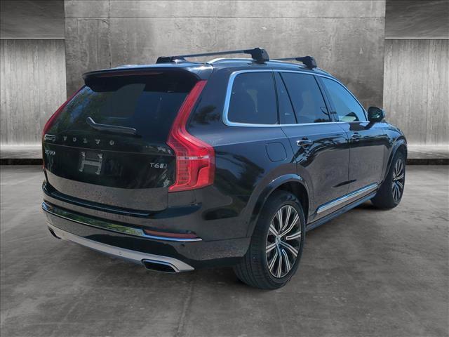 used 2020 Volvo XC90 car, priced at $33,843