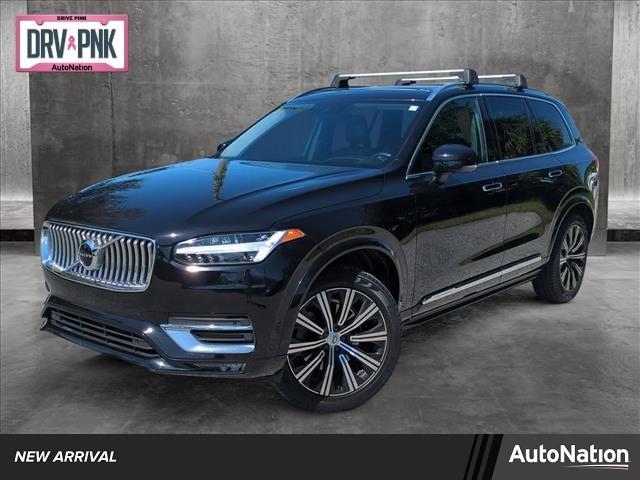used 2020 Volvo XC90 car, priced at $34,491