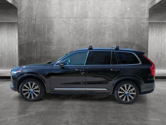 used 2020 Volvo XC90 car, priced at $33,843