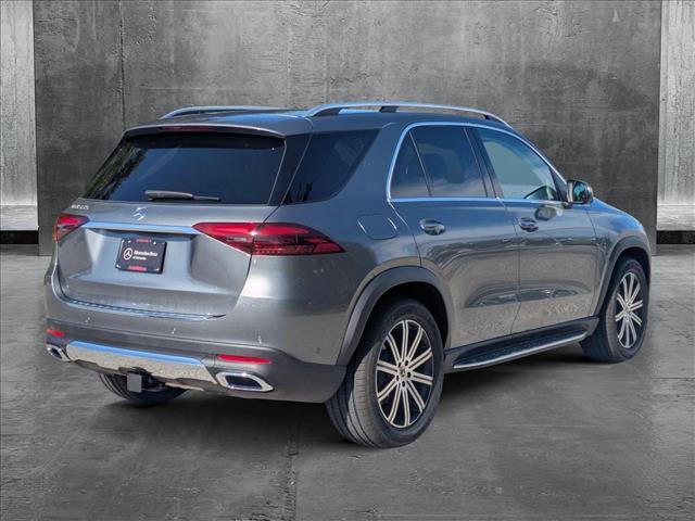 new 2025 Mercedes-Benz GLE 350 car, priced at $69,225