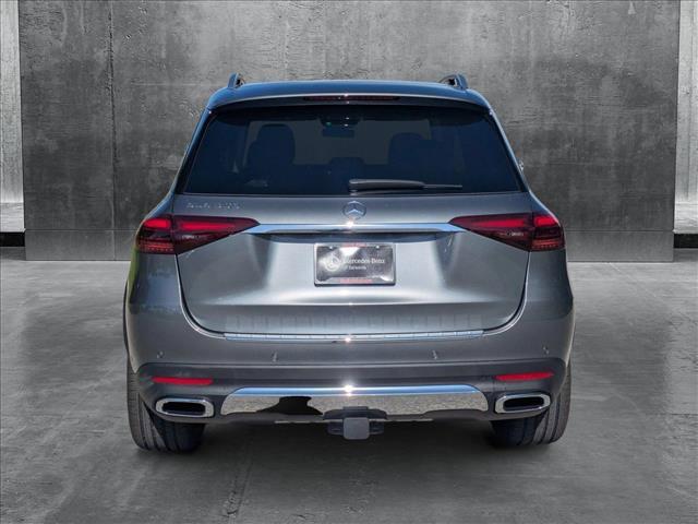 new 2025 Mercedes-Benz GLE 350 car, priced at $69,225