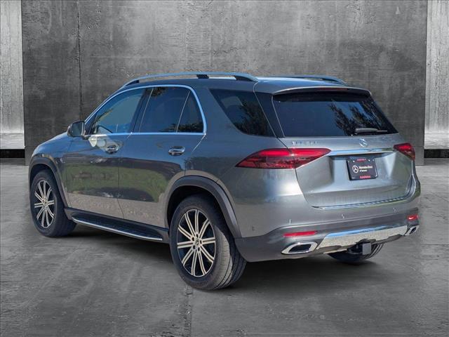 new 2025 Mercedes-Benz GLE 350 car, priced at $69,225