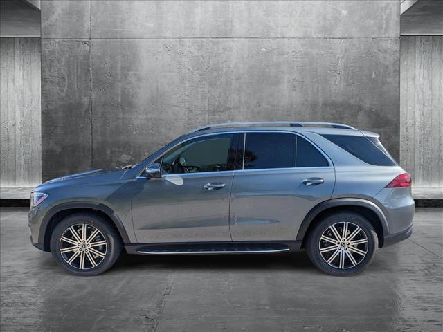 new 2025 Mercedes-Benz GLE 350 car, priced at $69,225