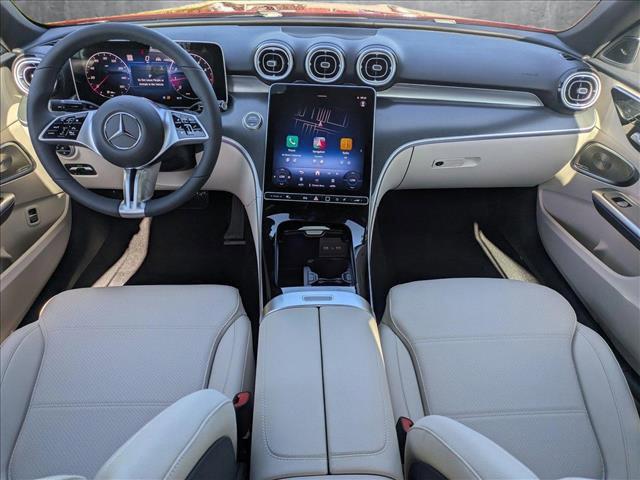 new 2025 Mercedes-Benz C-Class car, priced at $58,150