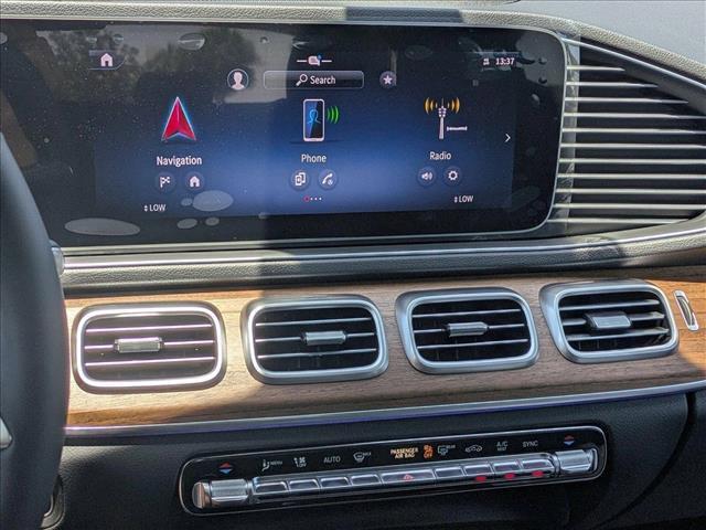 new 2025 Mercedes-Benz GLE 450 car, priced at $80,145
