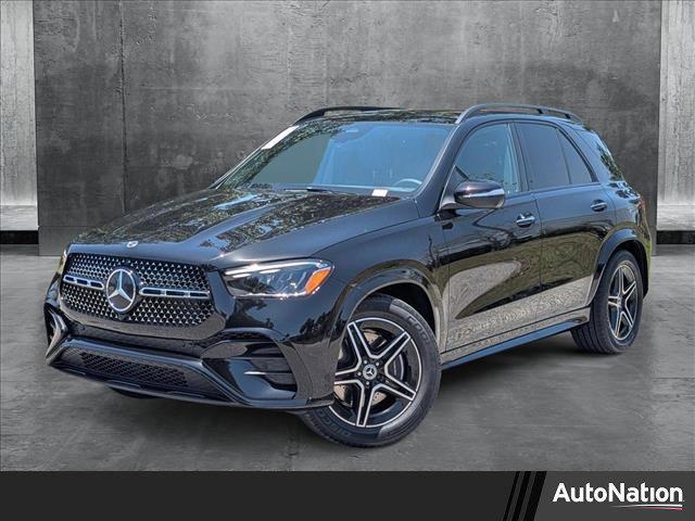 new 2025 Mercedes-Benz GLE 450 car, priced at $80,145