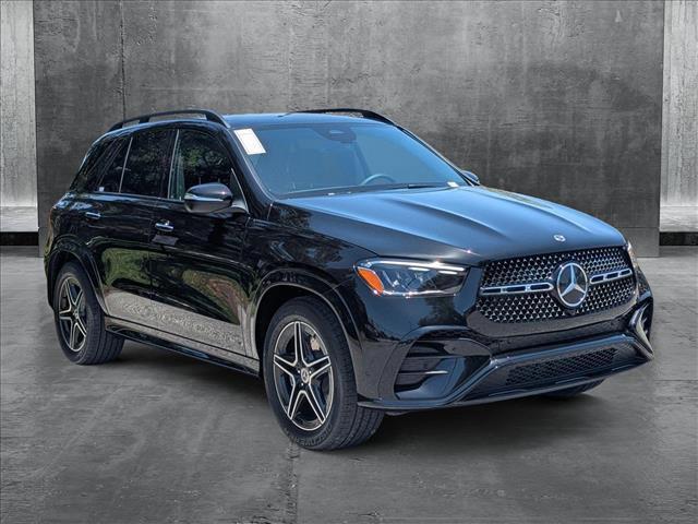 new 2025 Mercedes-Benz GLE 450 car, priced at $80,145