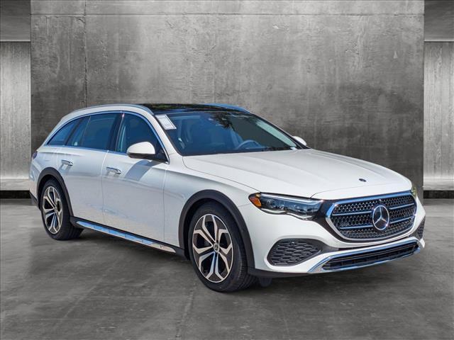 new 2025 Mercedes-Benz E-Class car, priced at $86,145