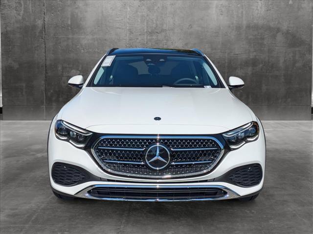 new 2025 Mercedes-Benz E-Class car, priced at $86,145