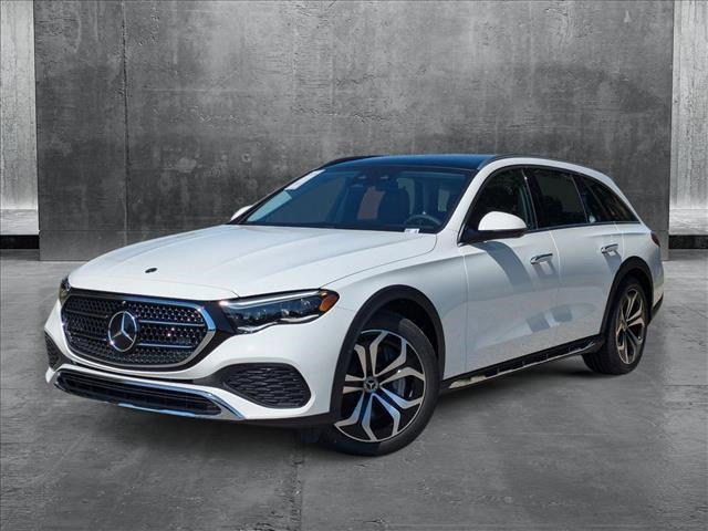 new 2025 Mercedes-Benz E-Class car, priced at $86,145