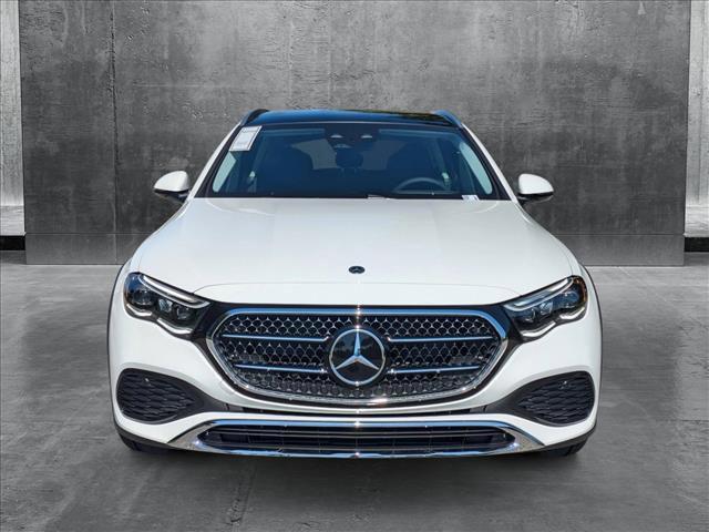 new 2025 Mercedes-Benz E-Class car, priced at $86,145