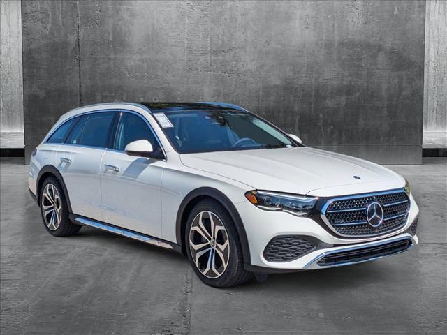 new 2025 Mercedes-Benz E-Class car, priced at $86,145