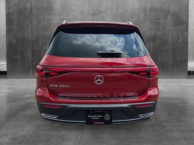 new 2024 Mercedes-Benz EQB 250 car, priced at $59,415