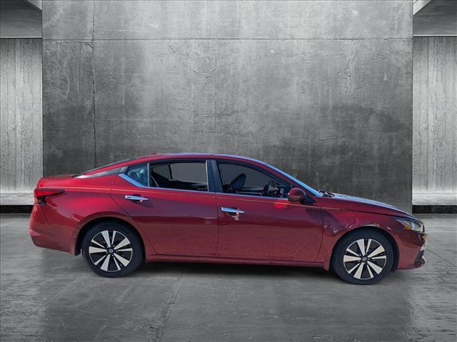 used 2022 Nissan Altima car, priced at $17,495