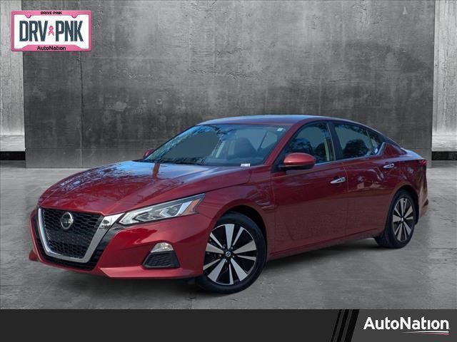 used 2022 Nissan Altima car, priced at $17,495