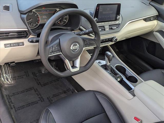 used 2022 Nissan Altima car, priced at $17,495