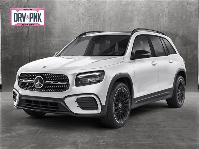 new 2024 Mercedes-Benz GLB 250 car, priced at $52,455