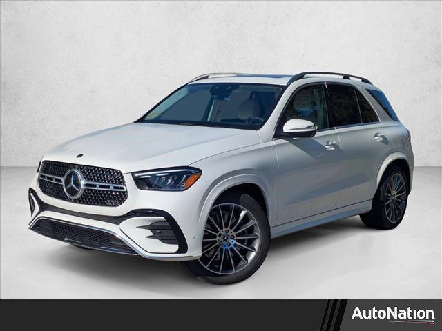 new 2026 Mercedes-Benz GLE 450 car, priced at $80,215