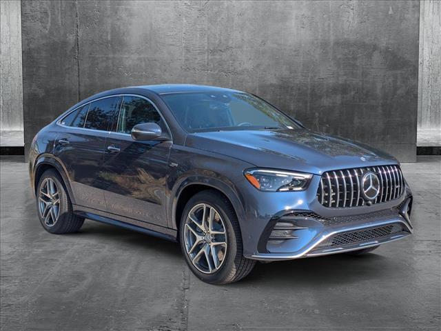 new 2025 Mercedes-Benz AMG GLE 53 car, priced at $95,960