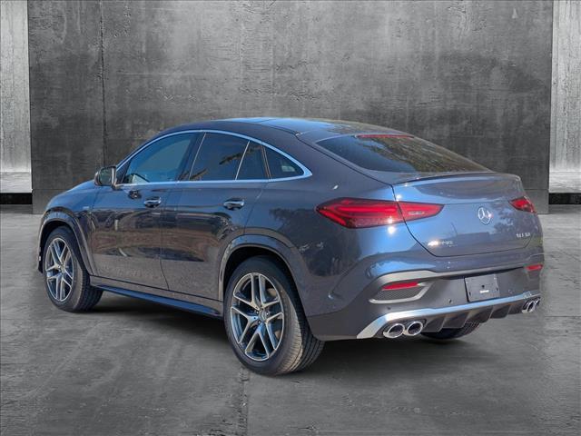 new 2025 Mercedes-Benz AMG GLE 53 car, priced at $95,960