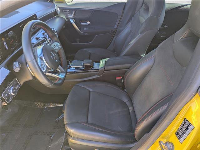 used 2020 Mercedes-Benz CLA 250 car, priced at $20,489