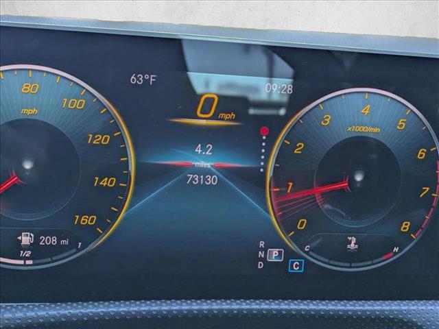 used 2020 Mercedes-Benz CLA 250 car, priced at $20,489