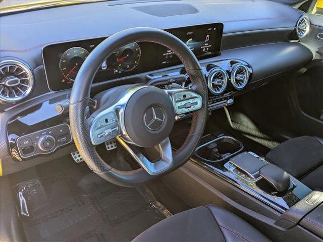 used 2020 Mercedes-Benz CLA 250 car, priced at $20,489
