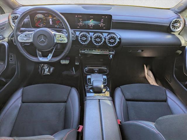 used 2020 Mercedes-Benz CLA 250 car, priced at $20,489