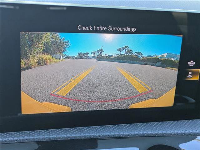 used 2020 Mercedes-Benz CLA 250 car, priced at $20,489