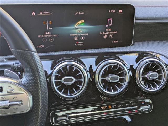 used 2020 Mercedes-Benz CLA 250 car, priced at $20,489