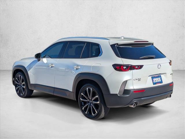 used 2024 Mazda CX-50 car, priced at $27,995