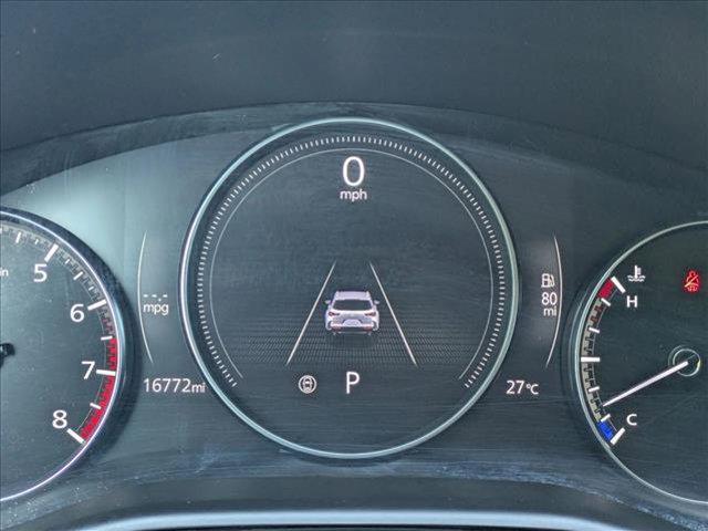 used 2024 Mazda CX-50 car, priced at $27,995