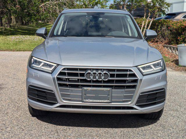 used 2018 Audi Q5 car, priced at $21,766