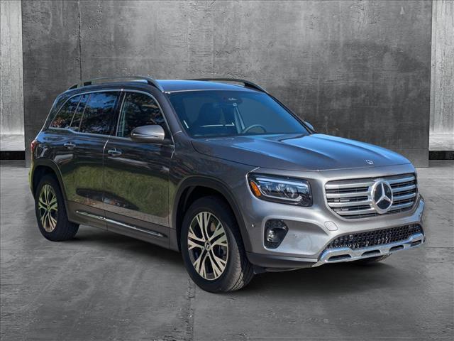 new 2025 Mercedes-Benz GLB 250 car, priced at $49,360