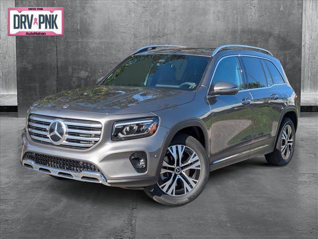 new 2025 Mercedes-Benz GLB 250 car, priced at $49,360