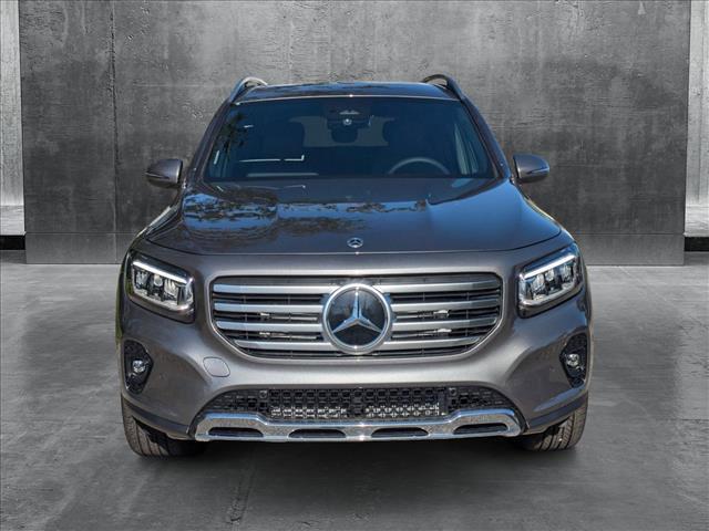 new 2025 Mercedes-Benz GLB 250 car, priced at $49,360