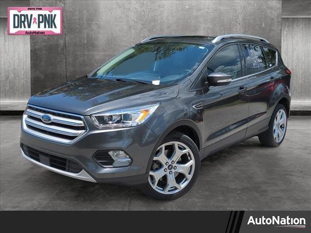 used 2019 Ford Escape car, priced at $15,595