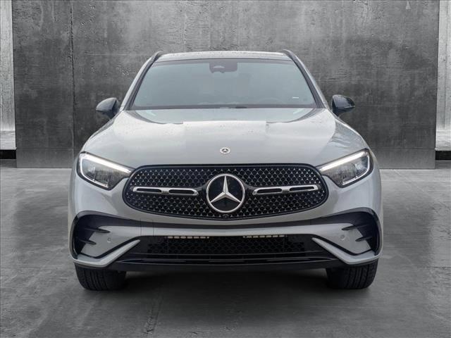 new 2025 Mercedes-Benz GLC 350e car, priced at $71,070